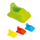 Basic Potty Car Various Colors