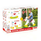 Dolu hobbelpaard loopfiguur 2-in-1