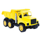 Kiepwagen 83 cm geel