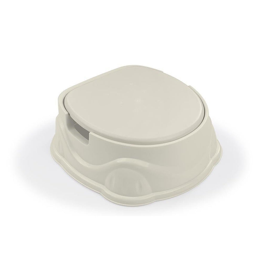 Dolu 3In1 Plaspotje Beige