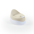 Leerpotje wc-model zand