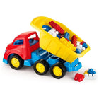 Dolu Jumblocks with Maxi Truck 50 Pieces