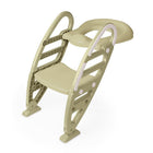 Dolu Nuve Non-Slip Toilet Step Stool Adapter 61x39x58 cm Pastel Green