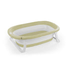 Dolu Baby Foldable Bathtub 75.5X46.5X20.5 Cm Pastel Green/White