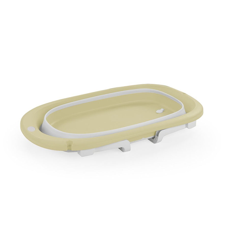Dolu Baby Badset 3-Delig Pastelgroen/Wit