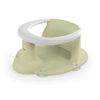 Dolu Baby Badzitje Pastelgroen/Wit