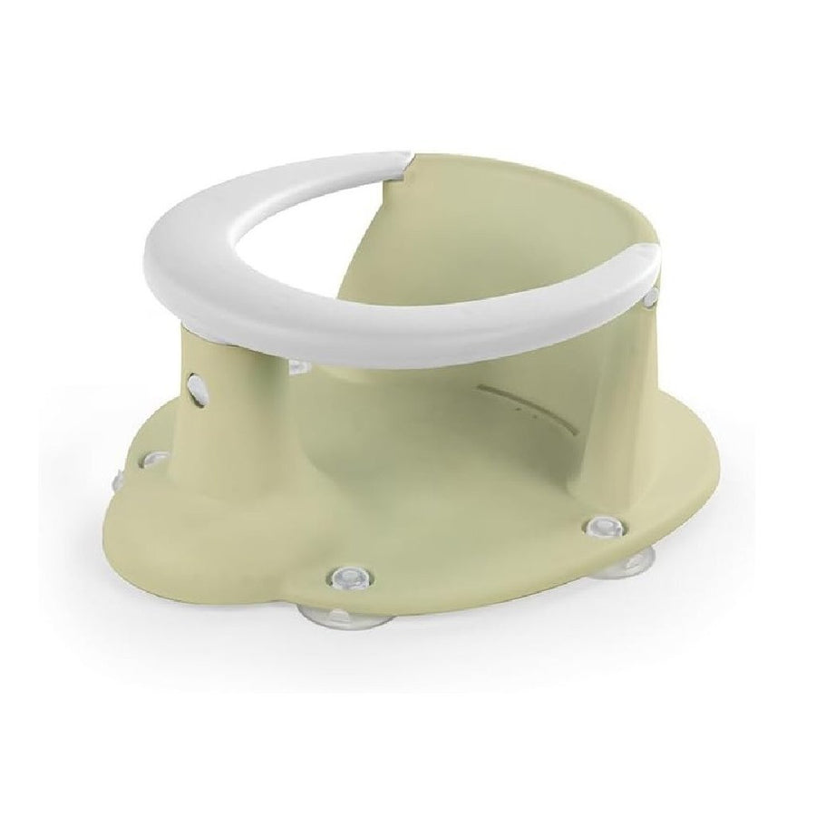 Dolu Baby Badzitje Pastelgroen/Wit