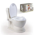 Plaspotje kind 45x40x28 cm beige met geluid