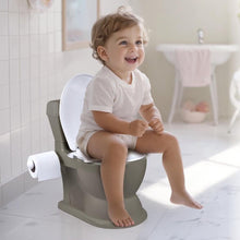 Dolu Xl Educatief Potty Steengrijs