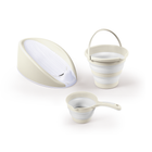 Baby badset inklapbaar beige
