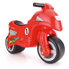 Loopscooter rood 25 kg