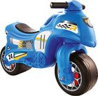 Loopmotor blauw kunststof 48x27x70 cm