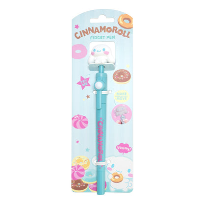 Fidgetpen Cinnamoroll met collectief figuur