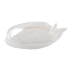 Visbeker glas 17,5x14,5 cm