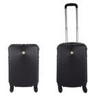 Handbagage koffer 51.5 cm zwart