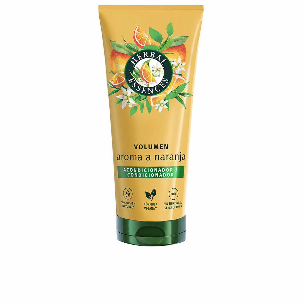 Herbal Essences Conditioner Herbal Essences Naranja Volumen 250 Ml