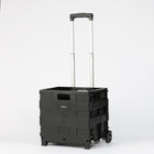 Ceruzo boodschappentrolley 50L inklapbaar