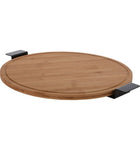 Rotating Serving Plate - Lazy Susan - Bamboo - Ø 40Cm