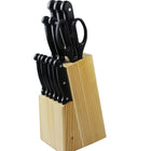 Ceruzo Knife Block - Budgetline - 15-Piece