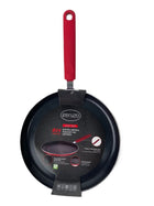 Ceruzo Pancake Pan PFOA-Free - 24 cm - Jazzy Red