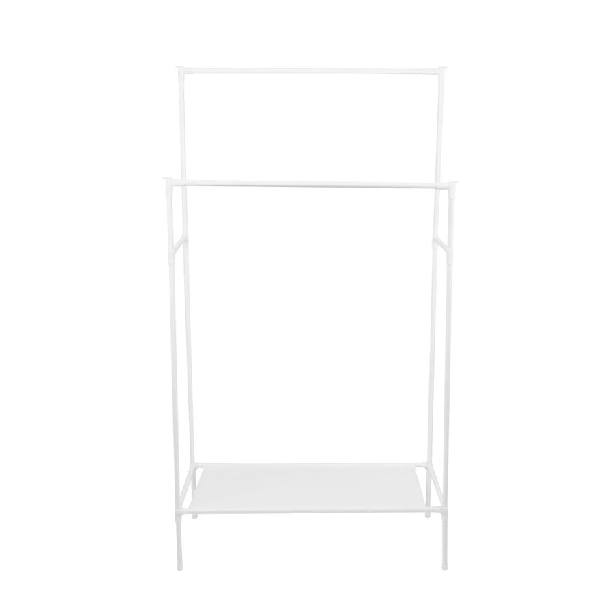 Kledingrek 80X43X147 - Wit