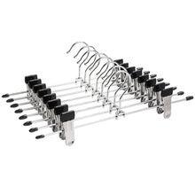 Kledinghangers - Broekhangers Met Knijpers - 20 Stuks