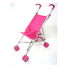 Basic Doll Stroller Pink
