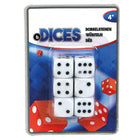 Basic Dice Set 6 Pieces