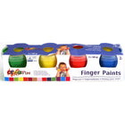 Creafun Finger Paint 4 X 140 Gram
