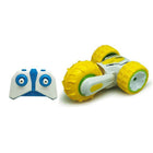 Basic Sinovan RC Mini Cool 360-Degree Stunt Racer Yellow