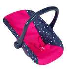 Basic Doll Carrier Blue/Pink