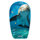 Bodyboard Alert 84 cm dolfijnenprint EPS