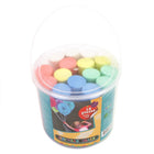Basic Pavement Chalk 15 Pieces In Bucket