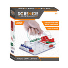 Basic Science 2In1 Spiraal experimenteer set