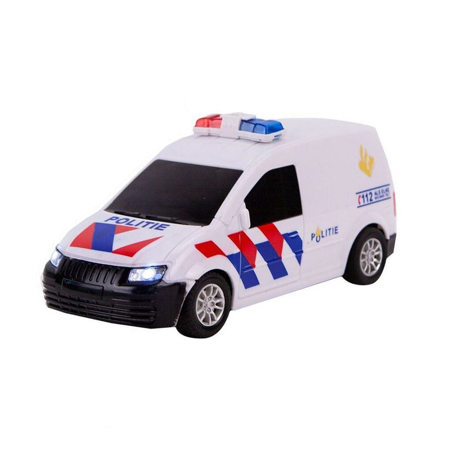 Basic Rc Politieauto Met Licht