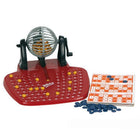 Basic Bingo Cage + Cards and Chips