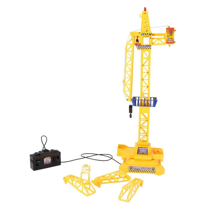 Overige Merken Kraan Met Kabelbesturing + Beweegbare Trolley + Licht