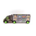 Rapid Wheels Auto Transporter Carry Case + 4 Cars