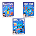 Basic Magic Tricks 35 Tricks Assorted