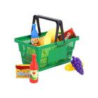 Basic Grocery Basket 18-Piece