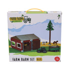 Agrotoys Farm with Tractor and Animals Scale 1:50