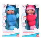 Other Brands Glowworm Plush Toy + Light And Sound 28 Cm Assorted