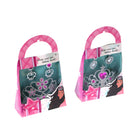 Prinses tiara met oorbellen assorti