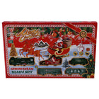 Other Brands Christmas Train With Light And Sound 25-Piece Set