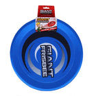 Other Brands Foam Frisbee 40 Cm Blue