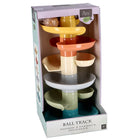 Ballenbaan bioplastic 6 onderdelen