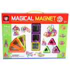 Magnetische tegels 77-delig diverse vormen