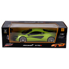 Cool Speed RC McLaren 570S 1:16 + Light Neon Green