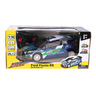 RC auto Ford RS WRC 1:16 met licht