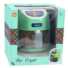 Other Brands Toy Airfryer + Light And Sound Mint